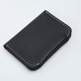 2 Pieces/Set Transparent Leather Craft Acrylic Card Holder Case Pattern Templates Stencils - Aladdin Shoppers