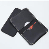 2 Pieces/Set Transparent Leather Craft Acrylic Card Holder Case Pattern Templates Stencils - Aladdin Shoppers