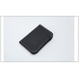 2 Pieces/Set Transparent Leather Craft Acrylic Card Holder Case Pattern Templates Stencils - Aladdin Shoppers
