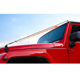 2 Set Auto Car Limb Riser Kits For 1997-18 Jeep Wrangler TJ LJ JK - Aladdin Shoppers