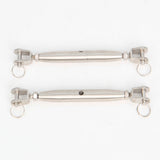 2 Set Auto Car Limb Riser Kits For 1997-18 Jeep Wrangler TJ LJ JK - Aladdin Shoppers