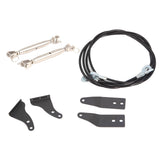 2 Set Auto Car Limb Riser Kits For 1997-18 Jeep Wrangler TJ LJ JK - Aladdin Shoppers