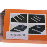 20 Pieces 3 Inch Measure Clip Hemmer No Pin Hem Clip with Marking Ruler Guides - Aladdin Shoppers