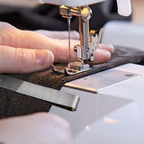 20 Pieces 3 Inch Measure Clip Hemmer No Pin Hem Clip with Marking Ruler Guides - Aladdin Shoppers