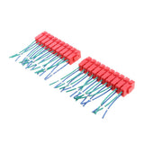 20 Pieces Car ATC ATO Blade Fuse Holder Block Inline Harness Waterproof - Aladdin Shoppers