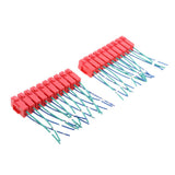 20 Pieces Car ATC ATO Blade Fuse Holder Block Inline Harness Waterproof - Aladdin Shoppers