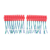 20 Pieces Car ATC ATO Blade Fuse Holder Block Inline Harness Waterproof - Aladdin Shoppers