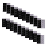 20 Sheets Thank You Printed Decorative Bake Sealing Label Paper Stickers for Packaging - Aladdin Shoppers