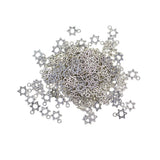 200pcs Jewellery Making Charms & Findings Pedant Craft Hexagon Shaped 13x9mm - Aladdin Shoppers