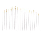 20Pcs Assorted Hand Sewing Needles for Embroidery Cross Stitch Tapestry DIY - Aladdin Shoppers