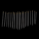 20Pcs Assorted Hand Sewing Needles for Embroidery Cross Stitch Tapestry DIY - Aladdin Shoppers