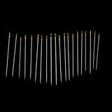20Pcs Assorted Hand Sewing Needles for Embroidery Cross Stitch Tapestry DIY - Aladdin Shoppers