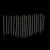 20Pcs Assorted Hand Sewing Needles for Embroidery Cross Stitch Tapestry DIY - Aladdin Shoppers