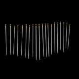 20Pcs Assorted Hand Sewing Needles for Embroidery Cross Stitch Tapestry DIY - Aladdin Shoppers