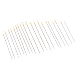 20Pcs Assorted Hand Sewing Needles for Embroidery Cross Stitch Tapestry DIY - Aladdin Shoppers