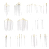20Pcs Assorted Hand Sewing Needles for Embroidery Cross Stitch Tapestry DIY - Aladdin Shoppers