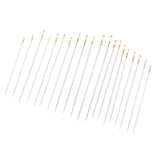 20Pcs Assorted Hand Sewing Needles for Embroidery Cross Stitch Tapestry DIY - Aladdin Shoppers