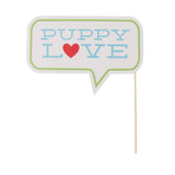 20pcs Peg Dog Theme Photo Booth Props Kits Funny Party Photobooth Accessory - Aladdin Shoppers