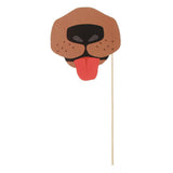 20pcs Peg Dog Theme Photo Booth Props Kits Funny Party Photobooth Accessory - Aladdin Shoppers