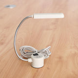 220V 20-Bulb Working Gooseneck Lamp With Magnetic Base For Sewing Machine - Aladdin Shoppers