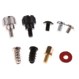 228pcs Computer Screw Motherboard Chassis Hand Screw Hard Disk Screws Kit - Aladdin Shoppers
