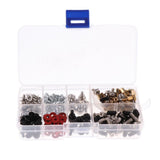 228pcs Computer Screw Motherboard Chassis Hand Screw Hard Disk Screws Kit - Aladdin Shoppers
