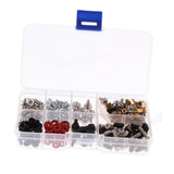 228pcs Computer Screw Motherboard Chassis Hand Screw Hard Disk Screws Kit - Aladdin Shoppers