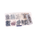 228pcs Computer Screw Motherboard Chassis Hand Screw Hard Disk Screws Kit - Aladdin Shoppers