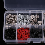 228pcs Computer Screw Motherboard Chassis Hand Screw Hard Disk Screws Kit - Aladdin Shoppers