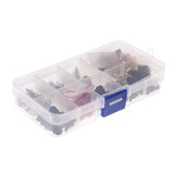 228pcs Computer Screw Motherboard Chassis Hand Screw Hard Disk Screws Kit - Aladdin Shoppers