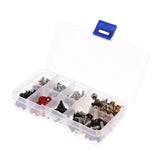 228pcs Computer Screw Motherboard Chassis Hand Screw Hard Disk Screws Kit - Aladdin Shoppers