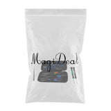 26 in 1 Uniersal Screwdriver Set Screen Removal Opening Repair Tool Kit for iPhone, Sony, Samsung, iPad, Electronics, Smartphone, Computer & Tablet Repair Kit - Aladdin Shoppers