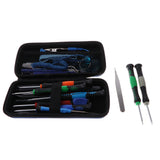 26 in 1 Uniersal Screwdriver Set Screen Removal Opening Repair Tool Kit for iPhone, Sony, Samsung, iPad, Electronics, Smartphone, Computer & Tablet Repair Kit - Aladdin Shoppers