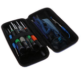 26 in 1 Uniersal Screwdriver Set Screen Removal Opening Repair Tool Kit for iPhone, Sony, Samsung, iPad, Electronics, Smartphone, Computer & Tablet Repair Kit - Aladdin Shoppers