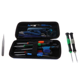 26 in 1 Uniersal Screwdriver Set Screen Removal Opening Repair Tool Kit for iPhone, Sony, Samsung, iPad, Electronics, Smartphone, Computer & Tablet Repair Kit - Aladdin Shoppers