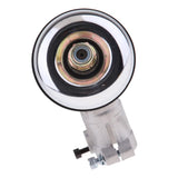 26MM Square Hole Gearhead Gearbox For Lawn Mower Trimmer Spare Parts Silver - Aladdin Shoppers