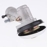 26MM Square Hole Gearhead Gearbox For Lawn Mower Trimmer Spare Parts Silver - Aladdin Shoppers