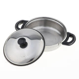 27Pcs Kids Kitchenware Pretend Play Toy Cooking Set Educational Toy Gift - Aladdin Shoppers