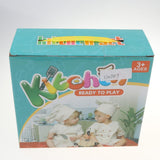27Pcs Kids Kitchenware Pretend Play Toy Cooking Set Educational Toy Gift - Aladdin Shoppers