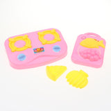 27Pcs Kids Kitchenware Pretend Play Toy Cooking Set Educational Toy Gift - Aladdin Shoppers