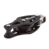 28mm Single Sheave Bearing Block Loading 210kgs for Marine Sailboat - Aladdin Shoppers