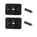 2Packs Jack Plug Under Car Support Pad For BMW 1 2 3 4 6 Series 51718268885 - Aladdin Shoppers