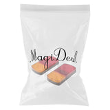 2pcs 12V 12 Led Tail Reverse Back Up Light Stop Indicator Trailer Truck - Aladdin Shoppers