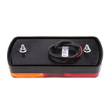 2pcs 12V 12 Led Tail Reverse Back Up Light Stop Indicator Trailer Truck - Aladdin Shoppers