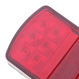 2pcs 12V 12 Led Tail Reverse Back Up Light Stop Indicator Trailer Truck - Aladdin Shoppers