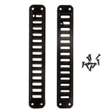 2Pcs Air Intake Grille Side Body Shell for 1/10 Traxxas 82066-4 RC Car Parts - Aladdin Shoppers