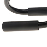 2pcs Push Up Bars Stand with Foam Handles for Home Gym Chest Muscle Exercising Training Gear - Aladdin Shoppers