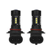 2X 9005 HB3 6000K 80W 2000LM White LED Foglight Bulbs Driving Lamp 4-Sides - Aladdin Shoppers