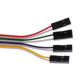 2x Desktop Computer Case ATX Power On Reset Switch Cable With HDD LED Light - Aladdin Shoppers