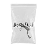 3.0*1.1mm Plug DC Power Cable for Canon DR-E8 DR-17 DR-E15 DR-E12 DR-E10 DR-E5 - Aladdin Shoppers